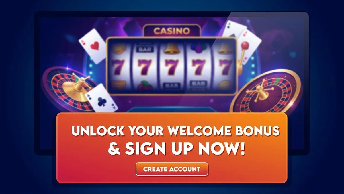 Sign Up With Bonus